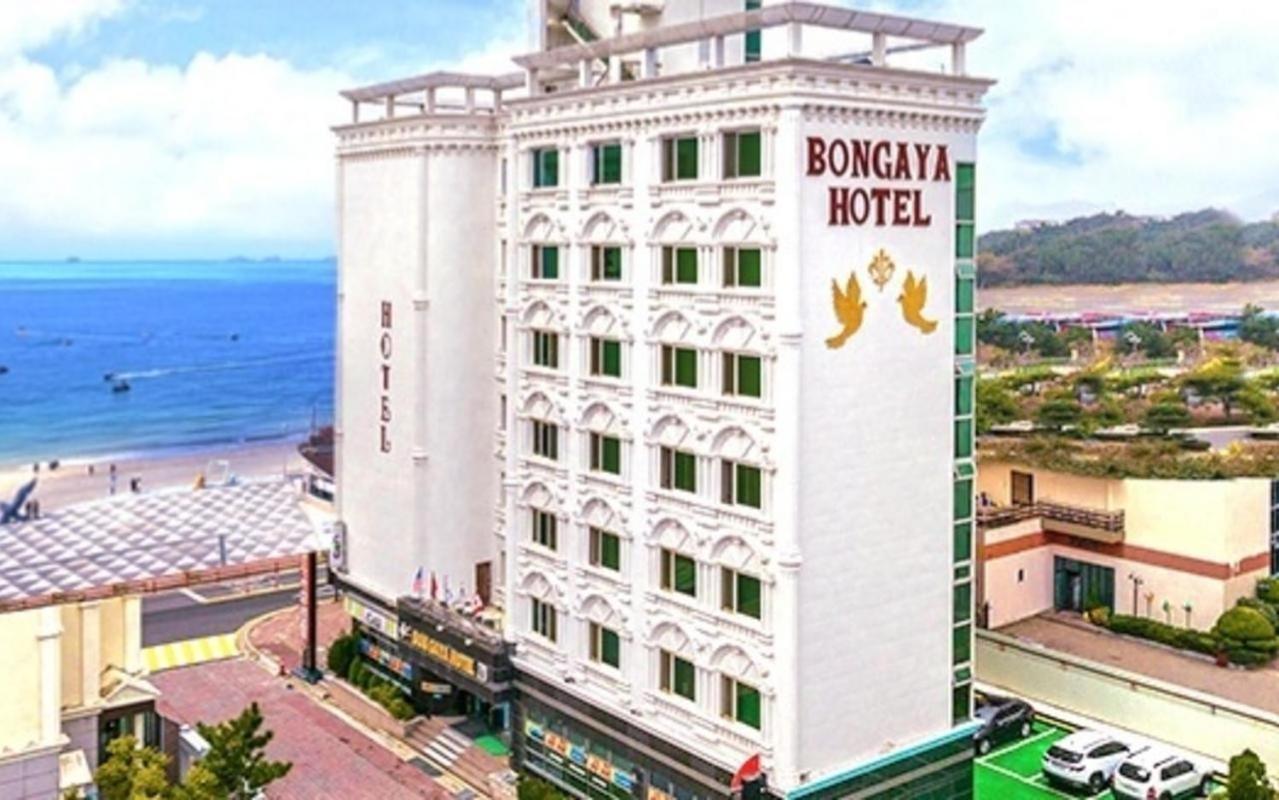 Boryeong Bongaya Hotel מראה חיצוני תמונה